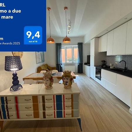 Appartamento Sea Pearl Nuovissimo A Due Passi Dal Mare Maiori Esterno foto