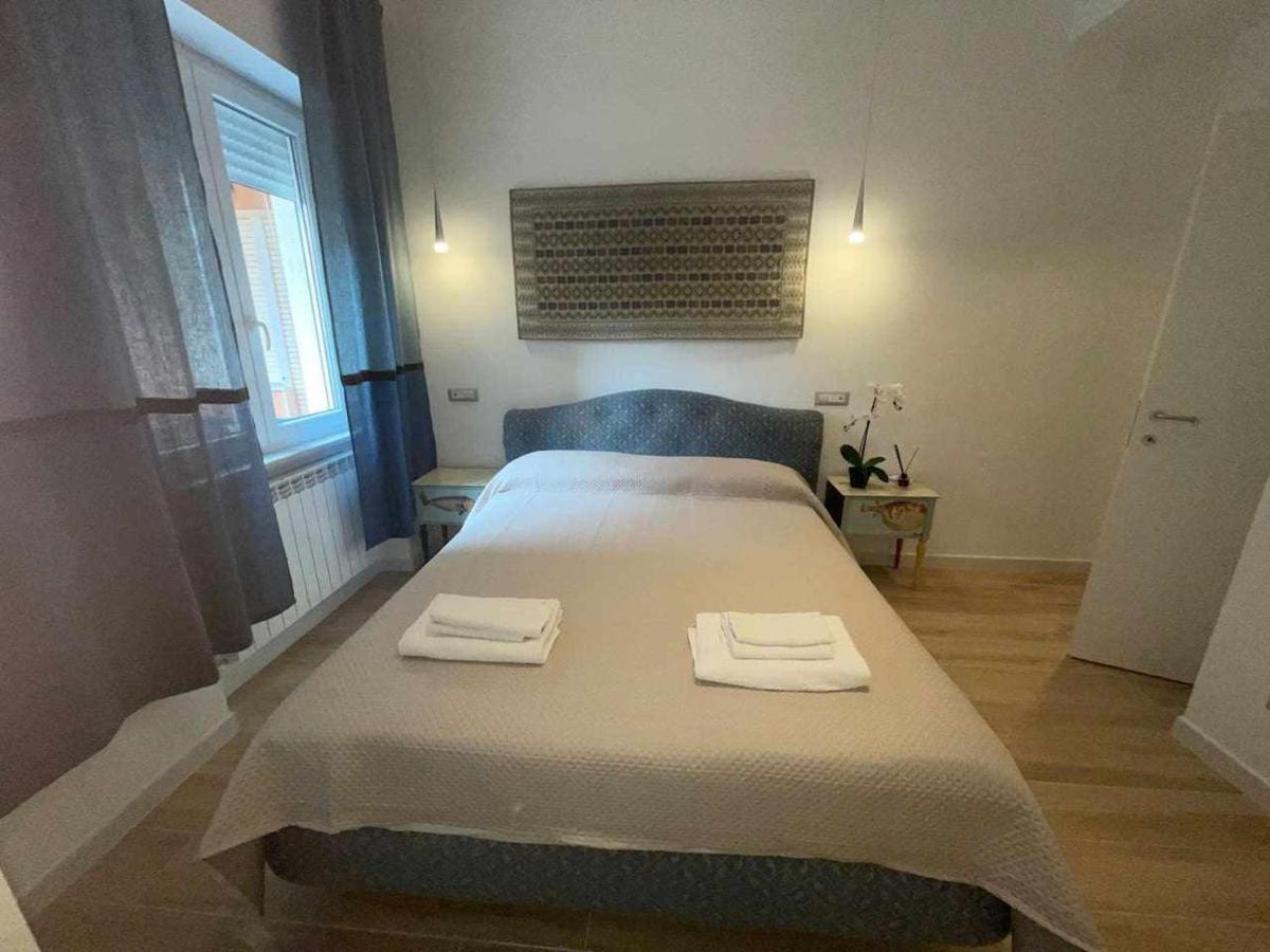 Appartamento Sea Pearl Nuovissimo A Due Passi Dal Mare Maiori Esterno foto