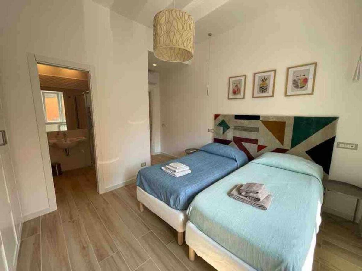 Appartamento Sea Pearl Nuovissimo A Due Passi Dal Mare Maiori Esterno foto