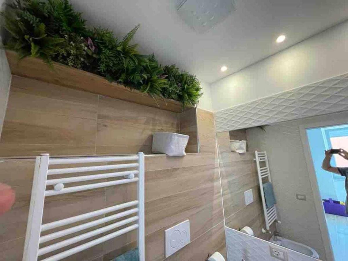 Appartamento Sea Pearl Nuovissimo A Due Passi Dal Mare Maiori Esterno foto