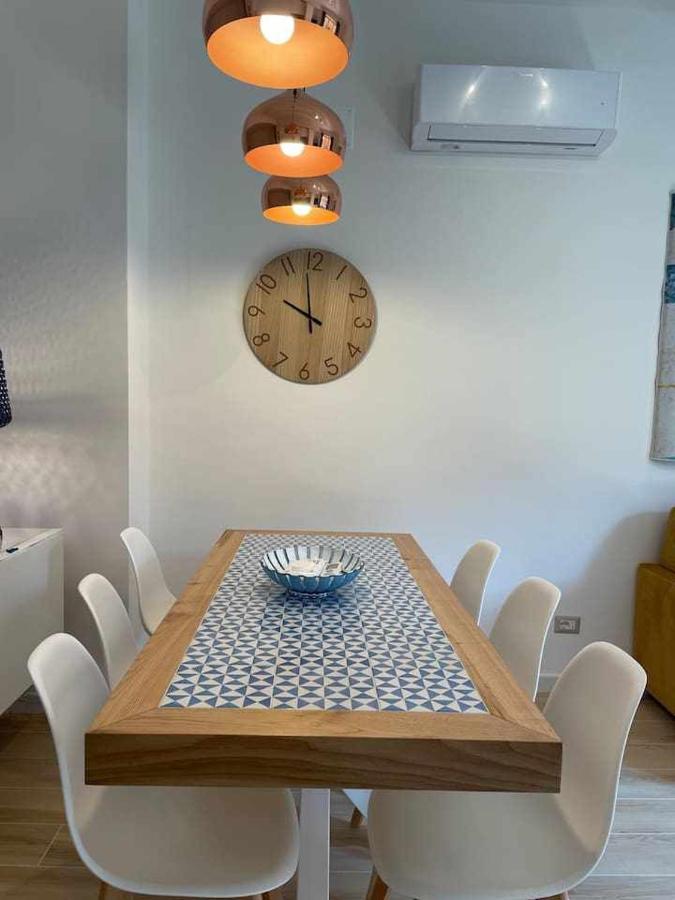 Appartamento Sea Pearl Nuovissimo A Due Passi Dal Mare Maiori Esterno foto