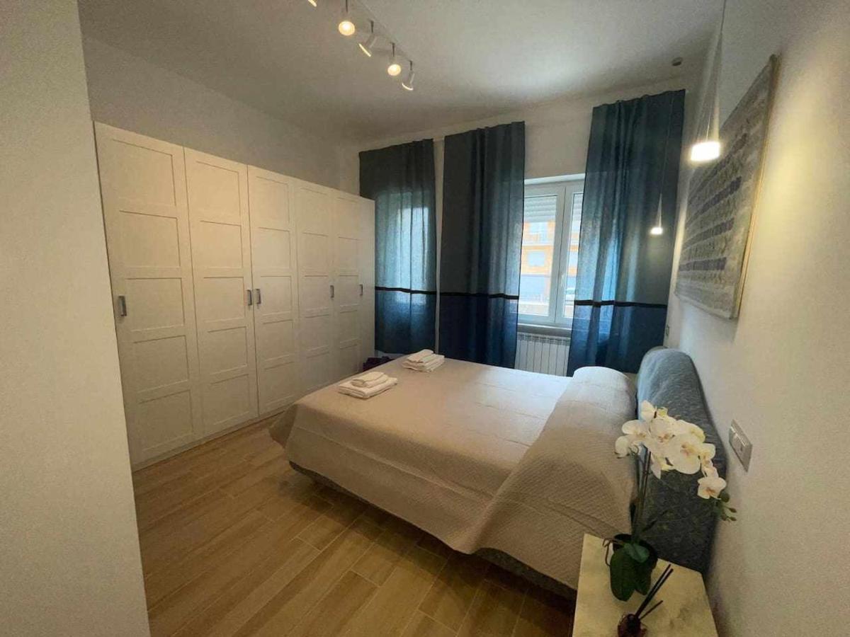 Appartamento Sea Pearl Nuovissimo A Due Passi Dal Mare Maiori Esterno foto