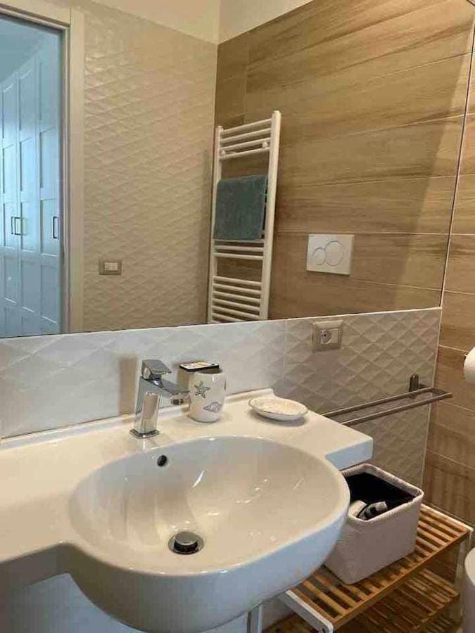 Appartamento Sea Pearl Nuovissimo A Due Passi Dal Mare Maiori Esterno foto